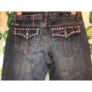 New without tags Cowgirl tuffs!